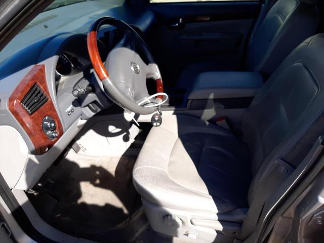 Photo 7 from auction – 2006 BUICK RENDEZVOUS with VIN 3G5DB03LX6S616167