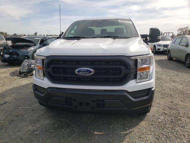 Photo 5 from auction – 2022 FORD F150 SUPER with VIN 1FTEX1C59NKF28128