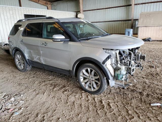 Photo 4 from auction – 2014 FORD EXPLORER L with VIN 1FM5K7F80EGB23989