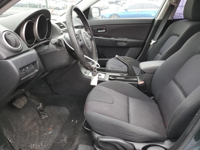 Photo 7 from auction – 2008 MAZDA 3 HATCHBAC with VIN JM1BK344481183510