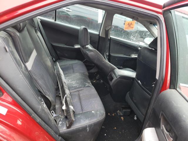 Photo 10 from auction – 2012 TOYOTA CAMRY with VIN 4T1BF1FK8CU621856