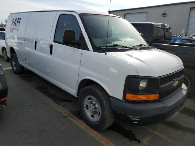 Photo 4 from auction – 2014 CHEVROLET EXPRESS G2 with VIN 1GCWGGFA7E1203242