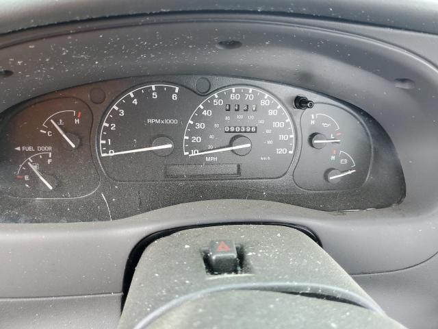 Photo 9 from auction – 2003 FORD RANGER with VIN 1FTYR10D53PB54006