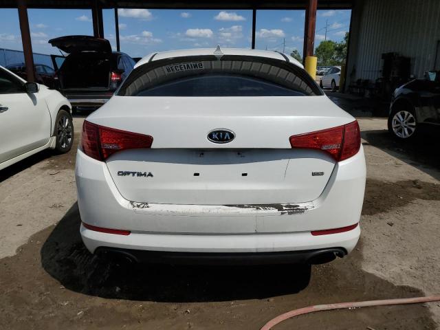 Photo 6 from auction – 2012 KIA OPTIMA LX with VIN KNAGM4A79C5281001