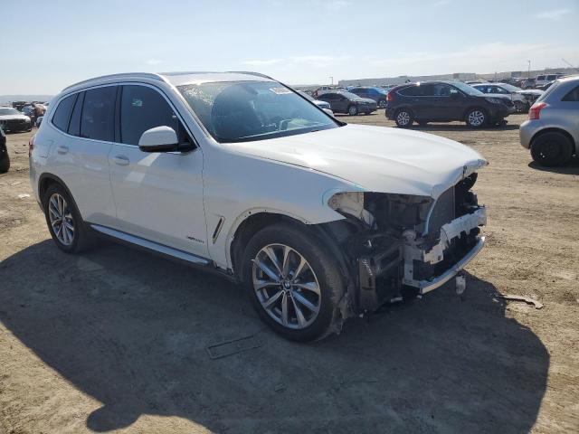 Photo 4 from auction – 2018 BMW X3 with VIN 5UXTR9C50JLC80583