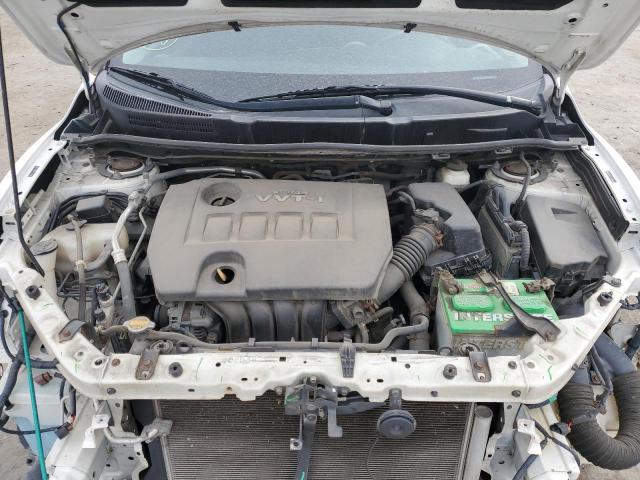 Photo 11 from auction – 2009 TOYOTA COROLLA MA with VIN 2T1KU40E79C065267