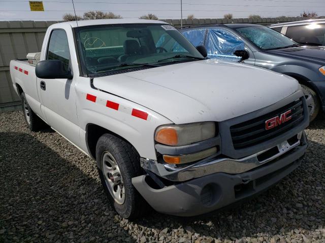 Photo 4 from auction – 2007 GMC NEW SIERRA with VIN 1GTEC14X37Z167632