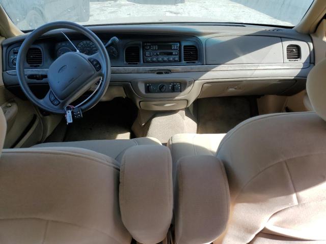 Photo 8 from auction – 1998 FORD CROWN VICT with VIN 2FAFP74W5WX124648