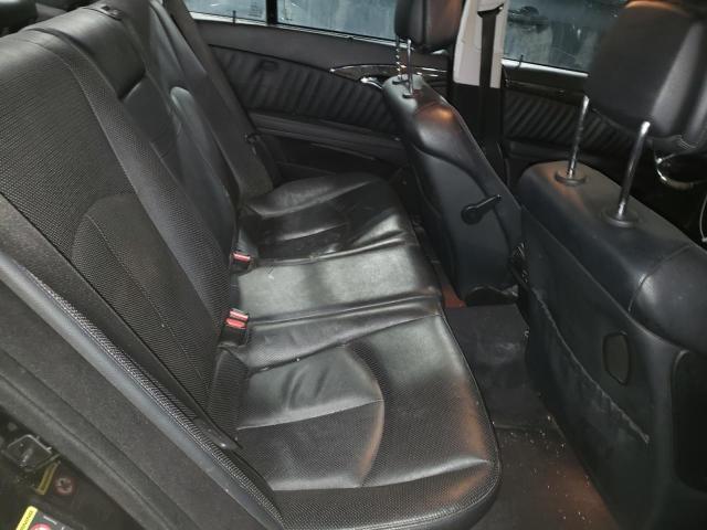 Photo 10 from auction – 2007 MERCEDES-BENZ E 550 4MAT with VIN WDBUF90X87B178463
