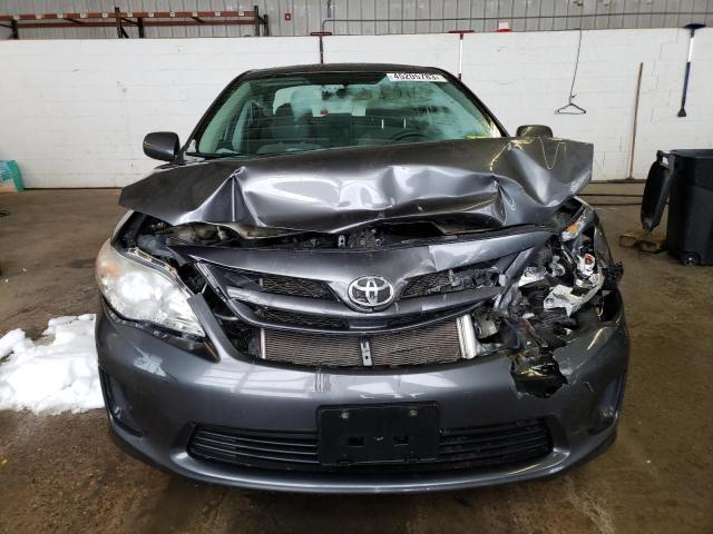 Photo 5 from auction – 2011 TOYOTA COROLLA BA with VIN 2T1BU4EE1BC722692