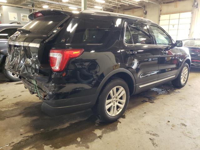 Photo 3 from auction – 2018 FORD EXPLORER X with VIN 1FM5K8D89JGA00355