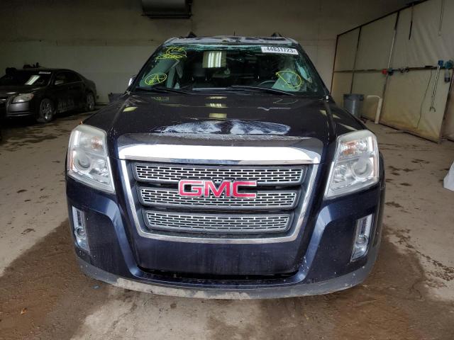 Photo 5 from auction – 2015 GMC TERRAIN SL with VIN 2GKFLSE32F6223239