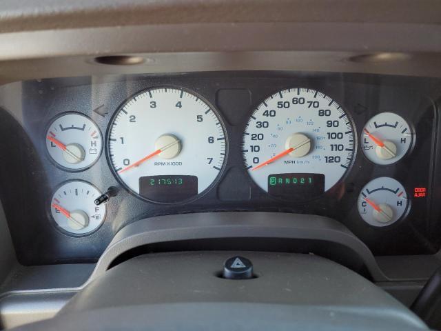 Photo 9 from auction – 2004 DODGE RAM 1500 S with VIN 1D7HA18D64S527506