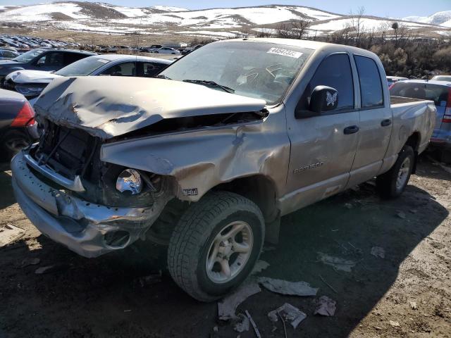 DODGE RAM 1500 S 2003 with VIN 1D7HU18D63S245694 - Photo from auction