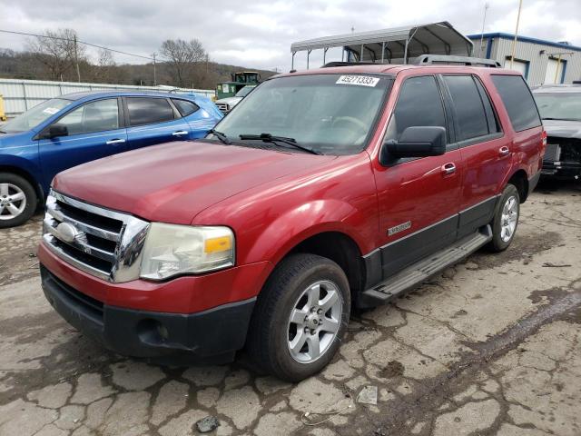 FORD EXPEDITION 2007 con VIN 1FMFU15577LA87375 - Foto de la subasta