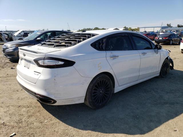 Photo 3 from auction – 2016 FORD FUSION TIT with VIN 3FA6P0K91GR332109