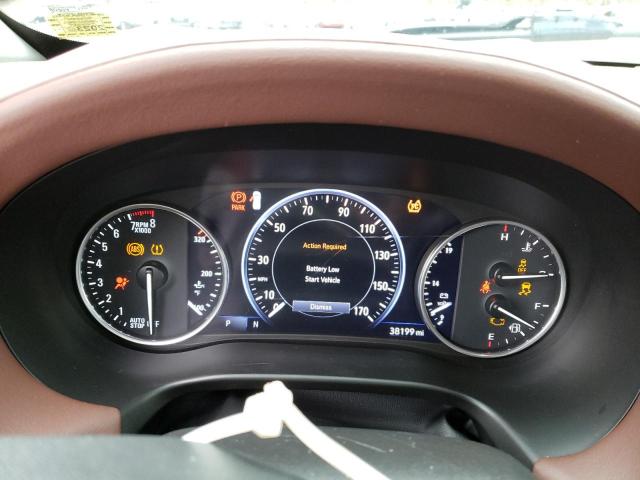 Photo 9 from auction – 2020 BUICK ENCLAVE AV with VIN 5GAEVCKW7LJ110893