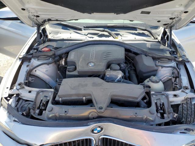 Photo 11 from auction – 2014 BMW 320 I with VIN WBA3B1G56ENS80643