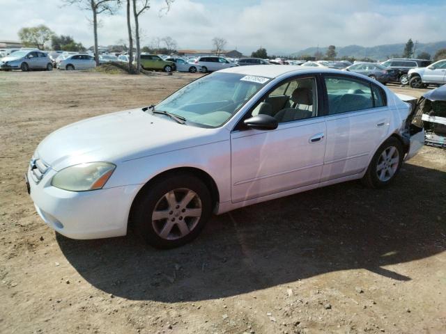 NISSAN ALTIMA BAS 2003 with VIN 1N4AL11E83C227487 - Photo from auction