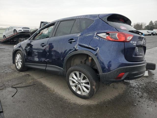 Photo 2 from auction – 2013 MAZDA CX-5 GT with VIN JM3KE4DE2D0100363