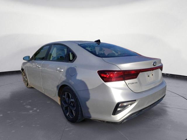 Photo 2 from auction – 2021 KIA FORTE FE with VIN 3KPF24AD2ME363376