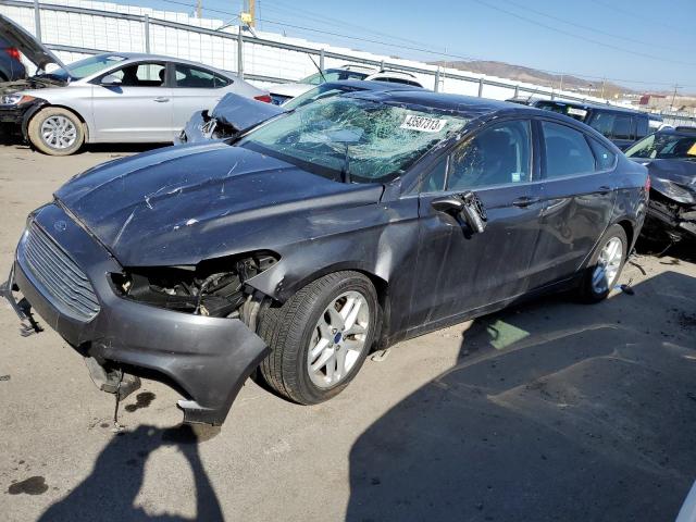 Photo 1 from auction – 2015 FORD FUSION SE with VIN 3FA6P0H77FR115703