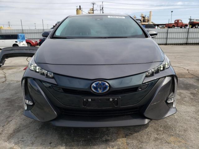 Photo 5 from auction – 2022 TOYOTA PRIUS PRIM with VIN JTDKAMFP7N3226771