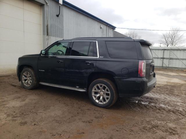 Photo 2 from auction – 2015 GMC YUKON SLT with VIN 1GKS2BKC7FR144062