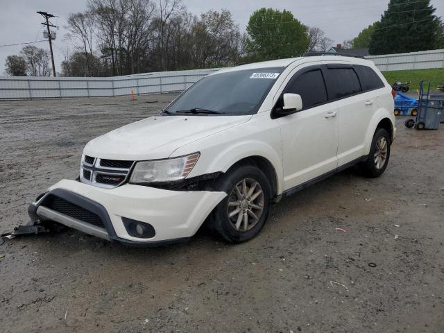 Photo 1 from auction – 2016 DODGE JOURNEY SX with VIN 3C4PDCBG5GT182743