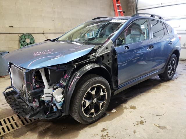 SUBARU CROSSTREK 2018 с VIN JF2GTABC6JH293300 - Фото с аукциона