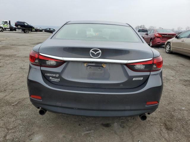 Photo 6 from auction – 2016 MAZDA 6 TOURING with VIN JM1GJ1V56G1459561