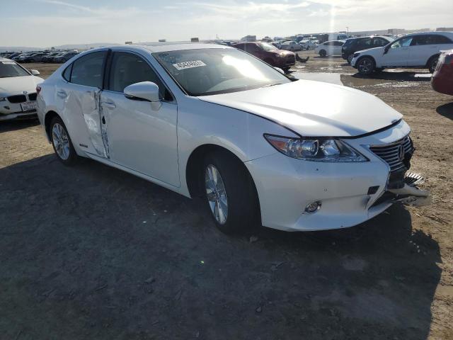 Photo 4 from auction – 2015 LEXUS ES 300H with VIN JTHBW1GG3F2100119