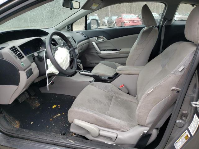 Photo 7 from auction – 2012 HONDA CIVIC LX with VIN 2HGFG3B50CH545987