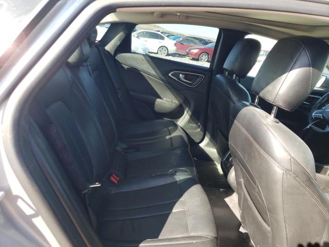 Photo 10 from auction – 2015 CHRYSLER 200 C with VIN 1C3CCCEG8FN690981