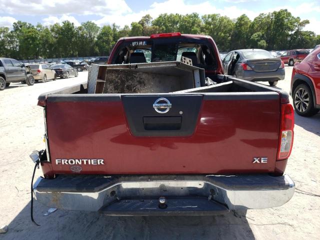 Photo 6 from auction – 2006 NISSAN FRONTIER K with VIN 1N6BD06T16C471383
