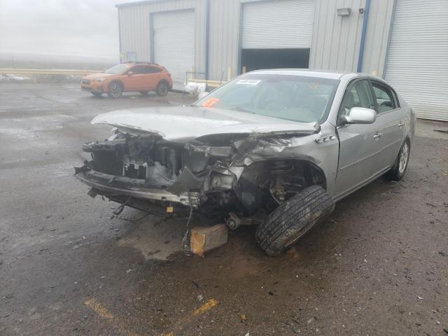 BUICK LUCERNE CX 2008 with VIN 1G4HP57258U145294 - Photo from auction
