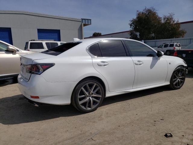 Photo 3 from auction – 2016 LEXUS GS 350 BAS with VIN JTHBZ1BL1GA004640