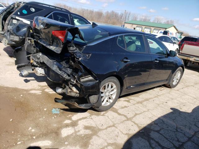 Photo 3 from auction – 2013 KIA OPTIMA LX with VIN 5XXGM4A7XDG240232