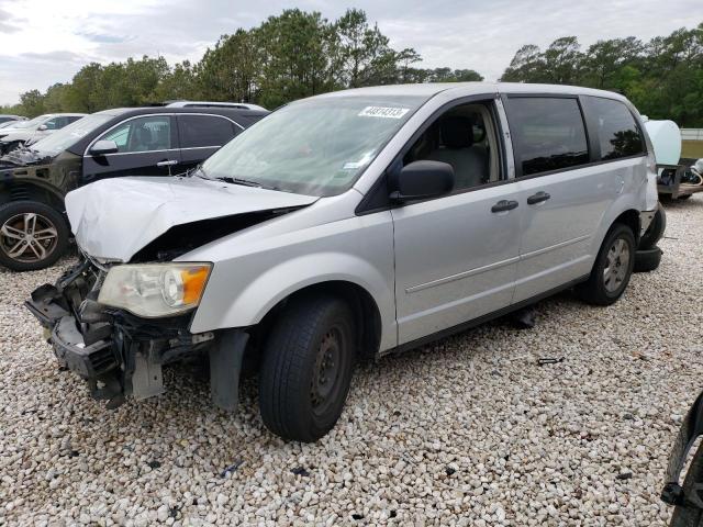 Photo 1 from auction – 2008 CHRYSLER TOWN & COU with VIN 2A8HR44H48R740113