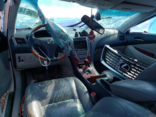 Photo 8 from auction – 2007 LEXUS ES 350 with VIN JTHBJ46G572020596
