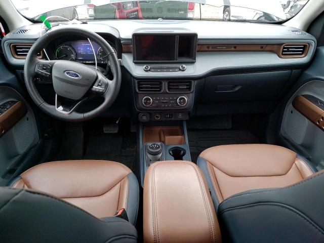 Photo 8 from auction – 2022 FORD MAVERICK X with VIN 3FTTW8E32NRA66408