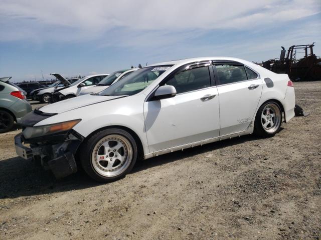 ACURA TSX SE 2012 with VIN JH4CU2E88CC024043 - Photo from auction