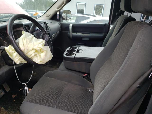 Photo 7 from auction – 2007 GMC NEW SIERRA with VIN 2GTEK19J171677932