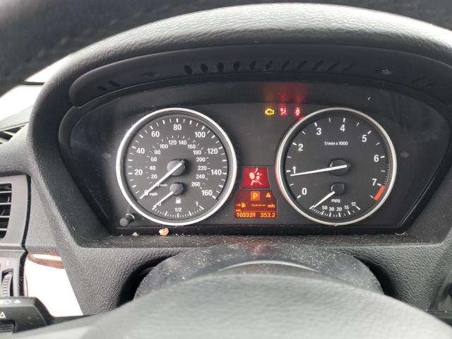 Photo 9 from auction – 2013 BMW X5 XDRIVE3 with VIN 5UXZV4C52D0B10238