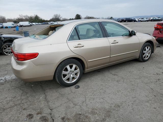 Photo 3 from auction – 2005 HONDA ACCORD EX with VIN 1HGCM66535A034654