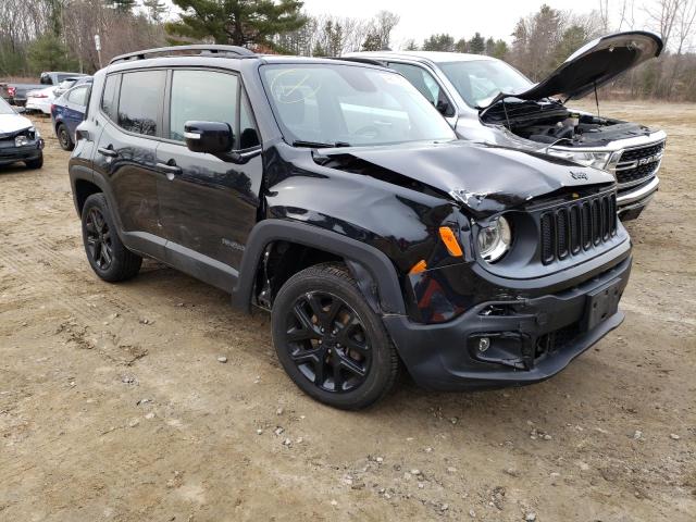 Photo 4 from auction – 2016 JEEP RENEGADE L with VIN ZACCJBBTXGPD11940