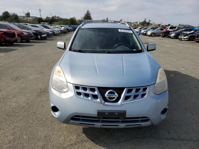Photo 5 from auction – 2011 NISSAN ROGUE S with VIN JN8AS5MT5BW180807