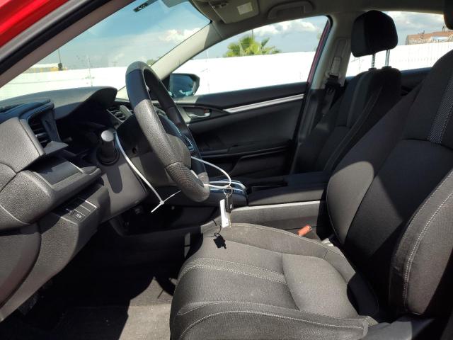 Photo 7 from auction – 2016 HONDA CIVIC LX with VIN 2HGFC2F5XGH562723