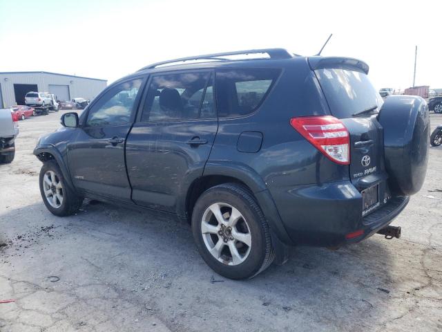 Photo 2 from auction – 2009 TOYOTA RAV4 LIMIT with VIN 2T3BF31VX9W012474