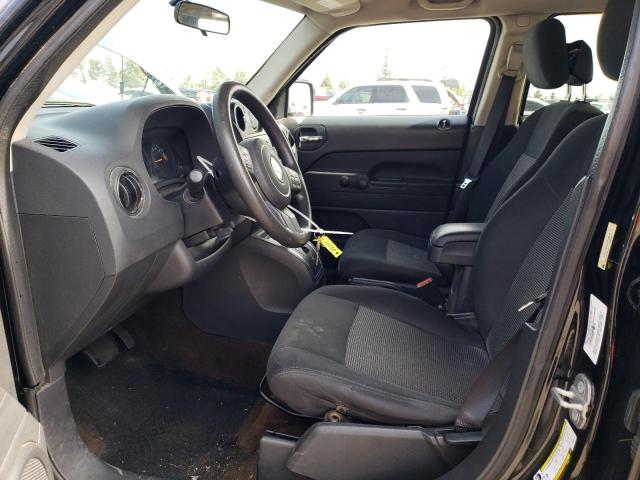 Photo 7 from auction – 2014 JEEP PATRIOT SP with VIN 1C4NJPBA2ED690934
